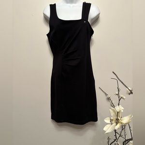 Sexy little black dress by guess